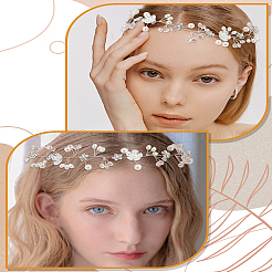 1 полиэстеровая повязка на голову&nbsp;AJEW-LP0002-21S