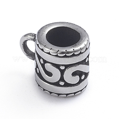 Ретро-трубчатые дужки из нержавеющей стали 304 STAS-L243-045AS