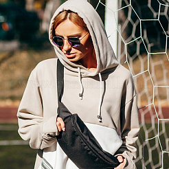 80 шт. Европейские бусины из сплава 4 цветов FIND-PH0017-90