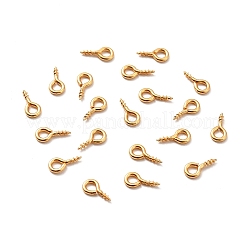 Скобы для крепления штифтов с ушком из нержавеющей стали 304 X-STAS-E044-07G-01