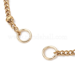 Изготовление браслета-спутника из нержавеющей стали 304&nbsp;AJEW-JB01578-01