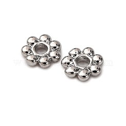 Spacer бисер латунные&nbsp;KK-Z121-05P-01