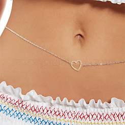 18 шт. 3-х цветное соединительное кольцо из нержавеющей стали 304&nbsp;STAS-UN0045-75