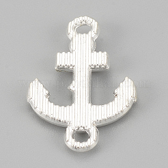 Соединители звеньев сплава горный хрусталь&nbsp;LS-X-ALRI-S170-09S