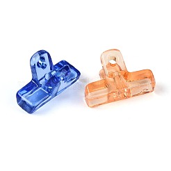 Прозрачные акриловые бусины&nbsp;TACR-T030-29M