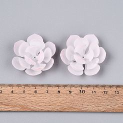 Capuchons de perles en acrylique thermorétractables&nbsp;OACR-N164-04B