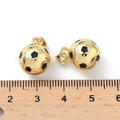 Латунь подвески&nbsp;KK-H537-25A-G