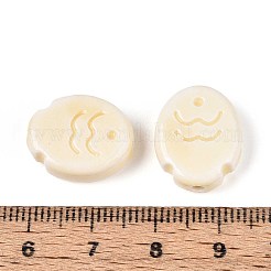 Ручной фарфоровые керамические шарики&nbsp;PORC-T133-24E