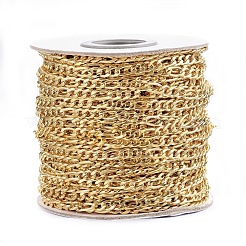 Pvd вакуумное покрытие 304 нержавеющая сталь figaro цепи CHS-P003-12G