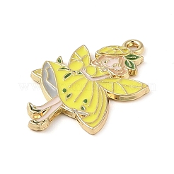 Подвески из позолоченного сплава Eanaml&nbsp;PALLOY-S184-04G-C