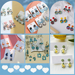 8шт 8 стиля силиконовые Молды DIY-HY0002-85