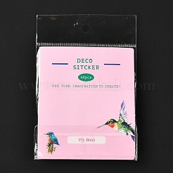 40шт водонепроницаемый набор наклеек для домашних животных DIY-K032-57