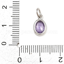 Laiton pavé de zircons cubiques&nbsp;KK-CBA1E99-03P-D