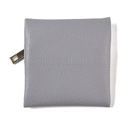 Borse con cerniera per riporre gioielli in similpelle&nbsp;ABAG-G016-01A-04