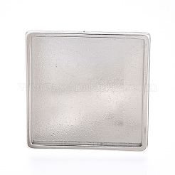 Компоненты открытого кольца манжеты из нержавеющей стали 304 STAS-S080-041I-P