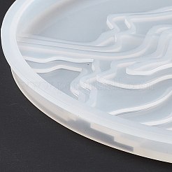 Силиконовые Молды для часов с островом своими руками&nbsp;DIY-E055-41