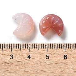 Природных бисера агат&nbsp;G-G179-05