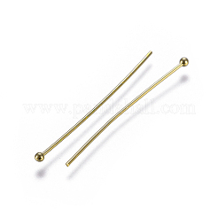 Контакты латунь шаровой головкой&nbsp;LS-KK-K379-02G