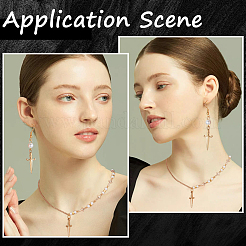 10 шт. подвески из нержавеющей стали 201&nbsp;STAS-BBC0003-64