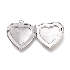 Подвески-медальоны из нержавеющей стали 316 STAS-Z010-02