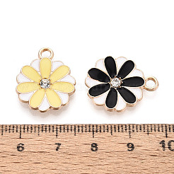 Подвески из сплава с гальваническим покрытием&nbsp;ENAM-T024-54M-G