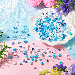 Perles acryliques de styles mixtes&nbsp;SACR-TA0001-81D