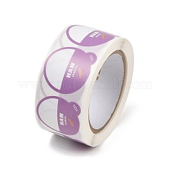 Selbstklebende Papieraufkleber&nbsp;TH-XCP0001-01B