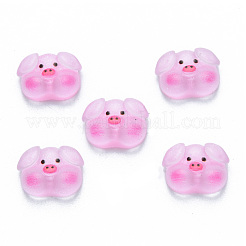 Durchscheinende Harz-Cabochons&nbsp;CRES-N030-019