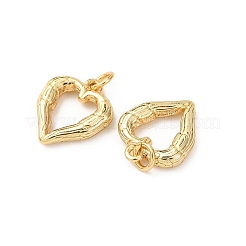 Латунные подвески&nbsp;KK-D019-03G