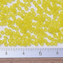 Miyuki runde Rocailles Perlen&nbsp;SEED-X0054-RR0136F