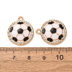Pendente smaltati in lega&nbsp;RB-CBAA987-09KCG