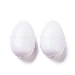 Непрозрачные акриловые бусины&nbsp;OACR-P013-29