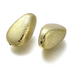 УФ-покрытие ccb пластиковые бусины CCB-D008-06G