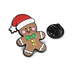 Рождественские эмалевые булавки JEWB-I050-01EB-06