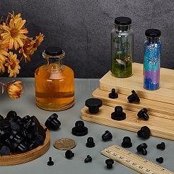 72 шт. 18-х видов силиконовых заглушек&nbsp;FIND-FG0004-55B