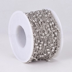 Цепи из нержавеющей стали марки 304 CHS-E018-08P