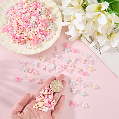 1000pcs perles en plastique&nbsp;KY-PA0001-23