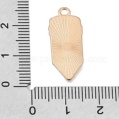 Pendentifs d'émail en alliage&nbsp;AL-CBA7D73-01KCG