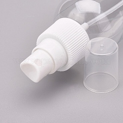 Пластиковые распылительные бутылки&nbsp;LS-MRMJ-WH0056-97E