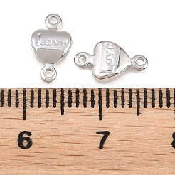 Connettori per maglie in ottone&nbsp;KK-J279-42P-NR