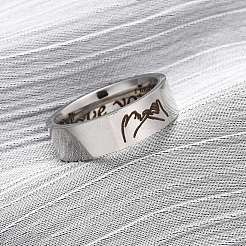 Кольца из нержавеющей стали 304&nbsp;LS-RJEW-G352-01P