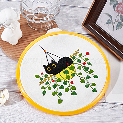 Пяльцы с пружинным натяжением TOOL-WH0159-50B