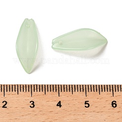 Полупрозрачные акриловые подвески&nbsp;OACR-Z016-08A