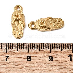 Подвеска из нержавеющей стали 304 со стразами&nbsp;STAS-B167-08G