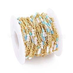 Латунные цепочки ручной работы CHC-D031-03G