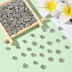 150шт 3 стиля сплава распорные бусины&nbsp;FIND-YW0011-75