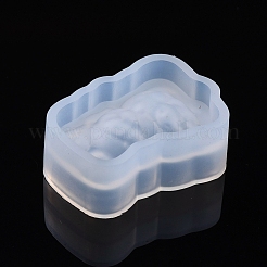 Силиконовые Молды для подвески китайского зодиака&nbsp;DIY-I025-04C