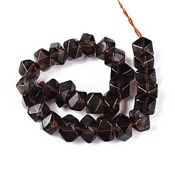 Натуральные ледяные обсидиановые бусинки G-N327-05-31