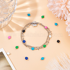 1000 шт. соединительные кольца из нержавеющей стали 304 STAS-DC0011-95