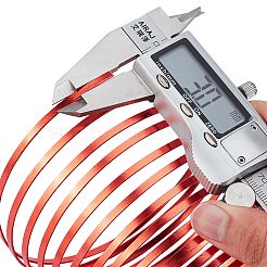 Плоский алюминиевый провод&nbsp;AW-BC0003-06A-03